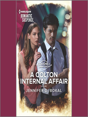 cover image of A Colton Internal Affair